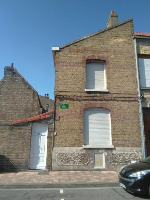 Gite Sur St Pol Sur Mer De 2 A 8 Couchages ダンケルク エクステリア 写真